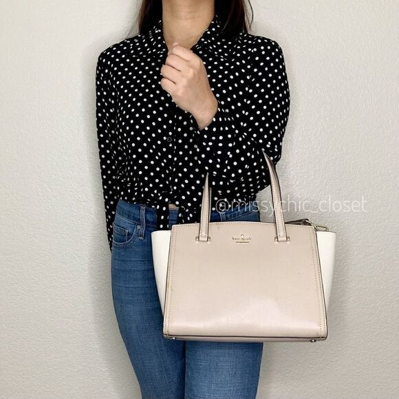 Kate Spade Patterson Drive Geraldine Satchel - Picture 3 of 14